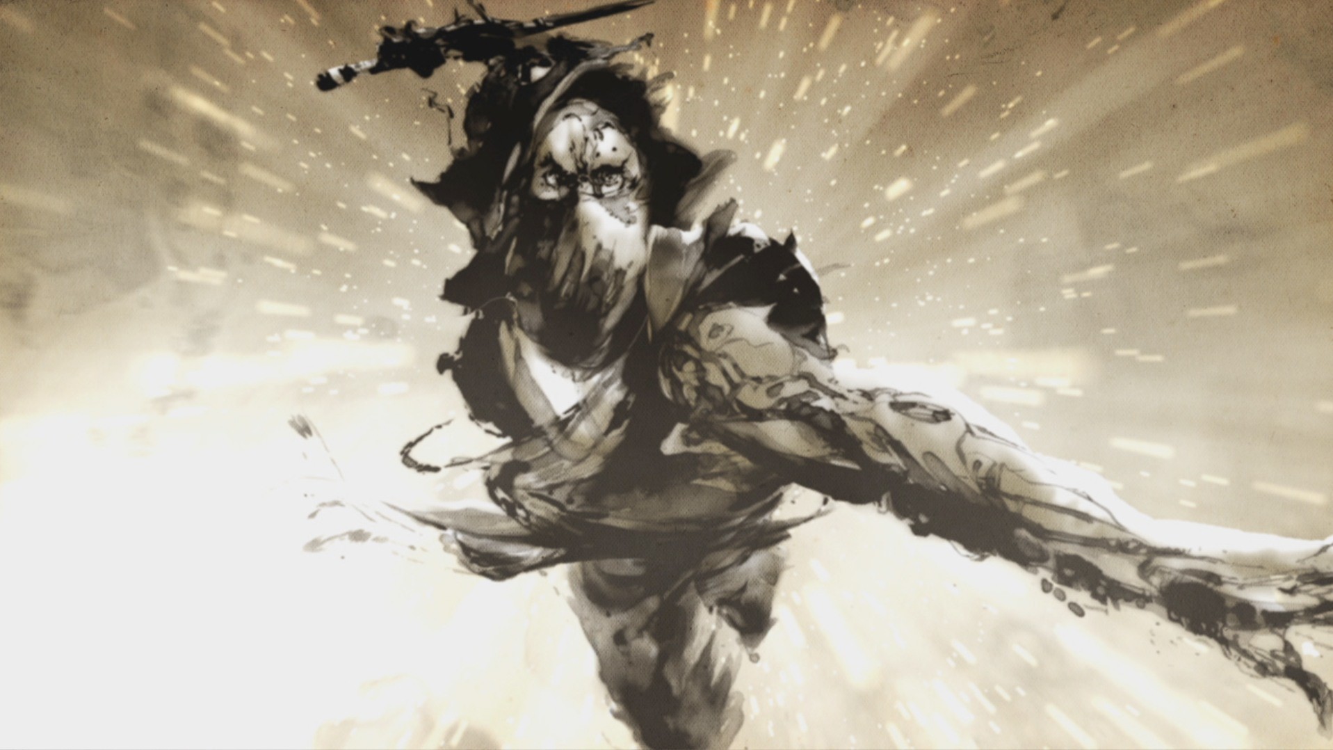 Yaiba Ninja Gaiden Z - Imagen 30